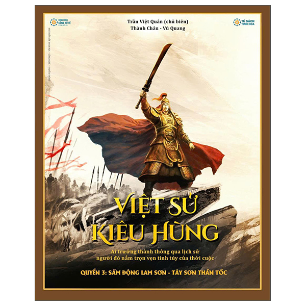 Bo
						
										
										Viet Su Kieu Hung - Quyen 3 - Bia Cung