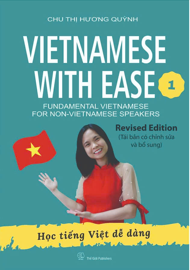 Bộ Vietnamese With Ease - Học Tiếng Việt Dễ Dàng - Tập 1 (Tái Bản 2026) - Ảnh 2