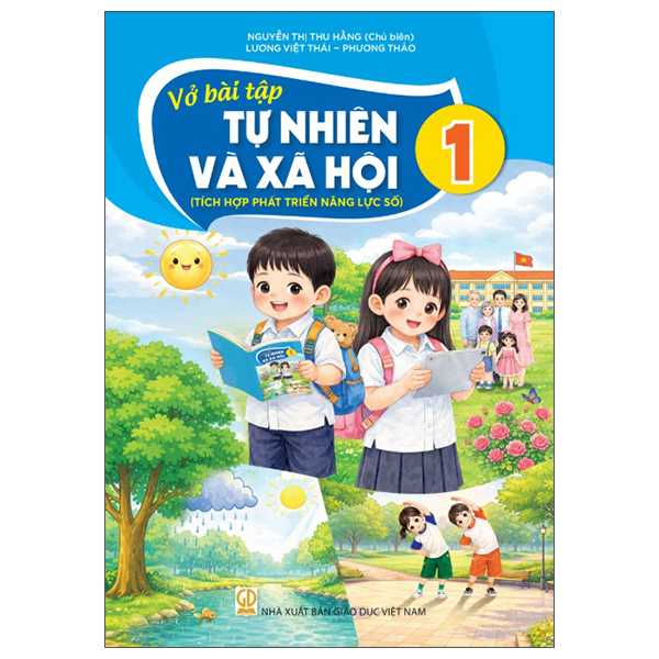 Bộ Vở Bài Tập Âm Nhạc 1 (Tích Hợp Phát Triển Năng Lực Số) (Phiên Bản 2026) - Ảnh 10