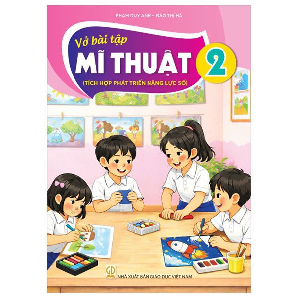 Bộ Vở Bài Tập Âm Nhạc 2 (Tích Hợp Phát Triển Năng Lực Số) (Phiên Bản 2026) - Ảnh 4