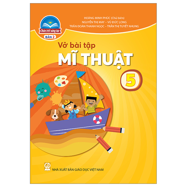 Bộ Vở Bài Tập Công Nghệ 5 (Chân Trời) (Chuẩn) - Ảnh 9