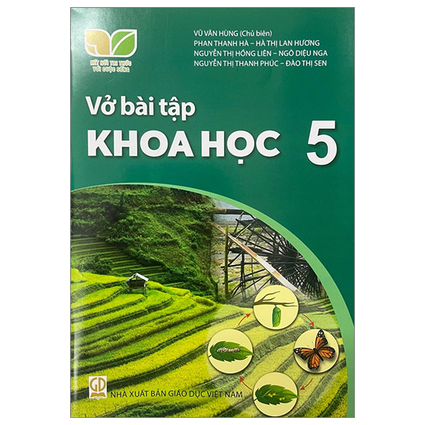 Bộ Vở Bài Tập Công Nghệ 5 (Tích Hợp Phát Triển Năng Lực Số) (Phiên Bản 2026) - Ảnh 4