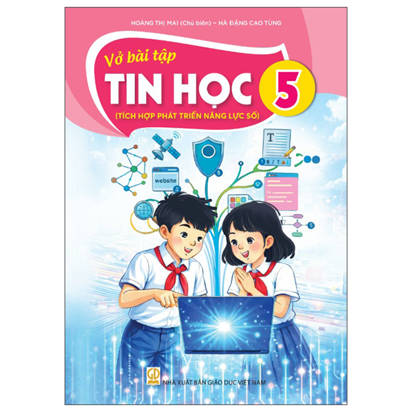 Bộ Vở Bài Tập Công Nghệ 5 (Tích Hợp Phát Triển Năng Lực Số) (Phiên Bản 2026) - Ảnh 8