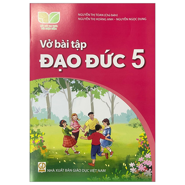 Bo
						
										
										Vo Bai Tap Dao Duc 5 (Ket Noi) (Chuan)