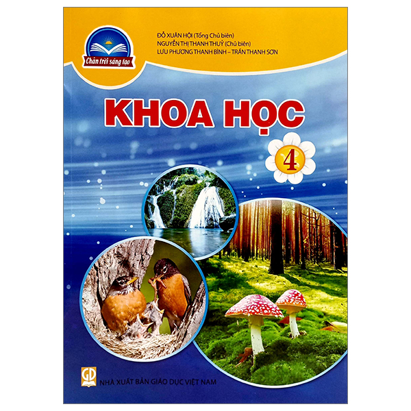 Bo
Vo Bai Tap Khoa Hoc 4 (Chan Troi Sang Tao) (Chuan) - Ảnh 10