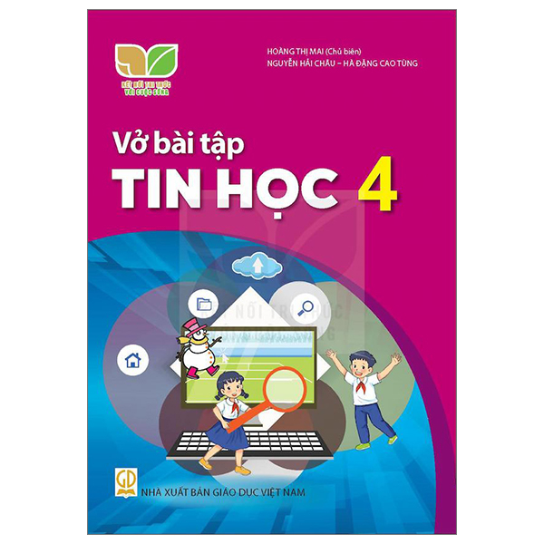 Bo
						
										
										Vo Bai Tap Khoa Hoc 4 (Ket Noi) (Chuan) - Ảnh 25