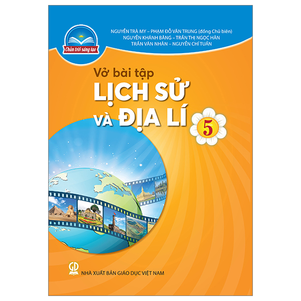 Bộ Vở Bài Tập Khoa Học 5 (Chân Trời) (Chuẩn) - Ảnh 12