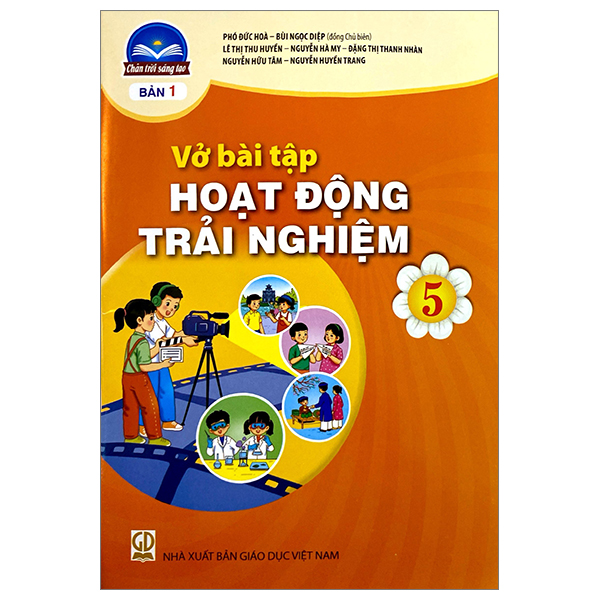 Bộ Vở Bài Tập Khoa Học 5 (Chân Trời) (Chuẩn) - Ảnh 4