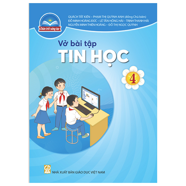 Bo
						
										
										Vo Bai Tap Lich Su Va Dia Li 4 (Chan Troi) (Chuan) - Ảnh 27