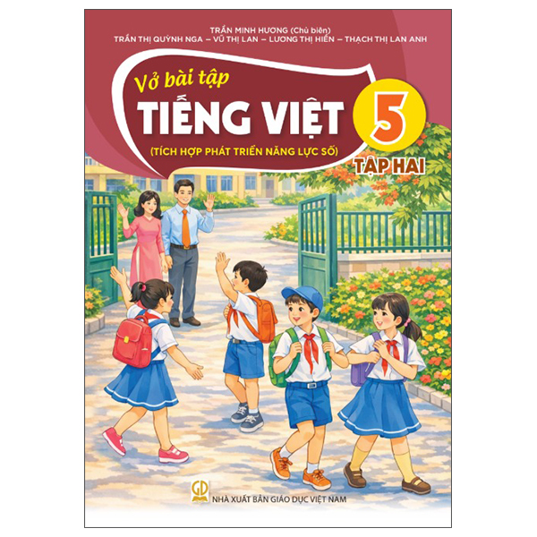 Bộ Vở Bài Tập Lịch Sử Và Địa Lí 5 (Tích Hợp Phát Triển Năng Lực Số) (Phiên Bản 2026) - Ảnh 4