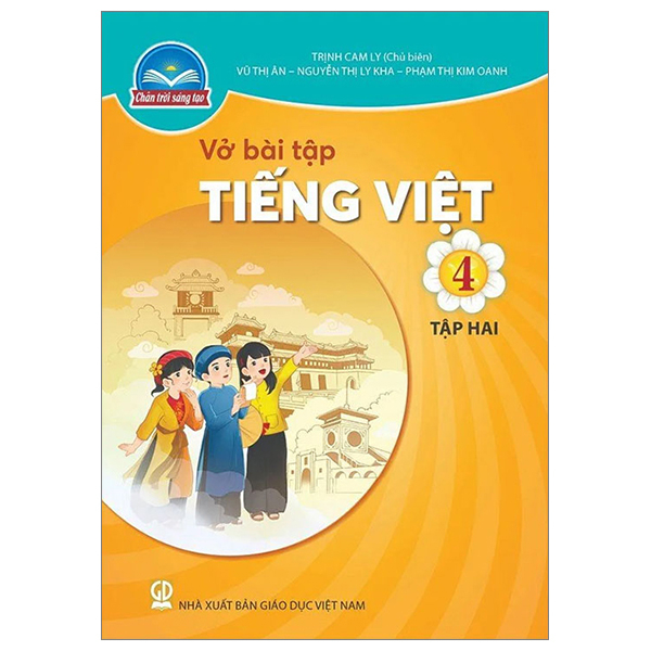 Bo
						
										
										Vo Bai Tap Mi Thuat 4 - Ban 2 (Chan Troi) (Chuan) - Ảnh 22