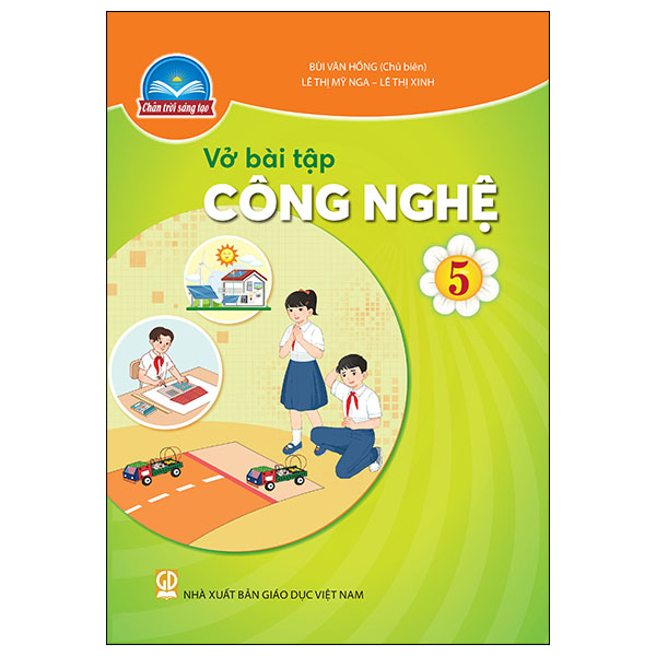 Bo
						
										
										Vo Bai Tap Mi Thuat 5 - Ban 1 (Chan Troi) (Chuan) - Ảnh 14