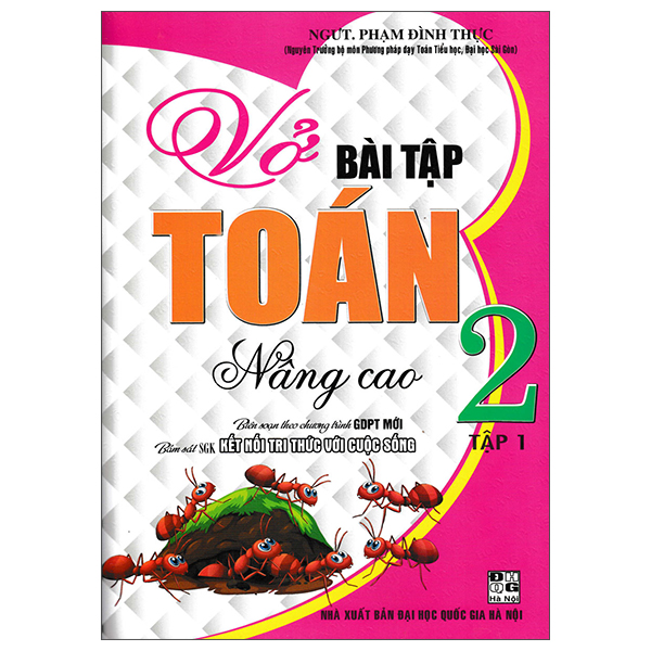 Bộ
Vở Bài Tập Nâng Cao Tiếng Việt 2 - Tập 1 - Ảnh 2