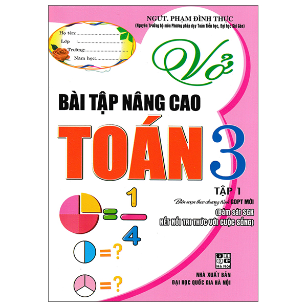 Bộ
						
										
										Vở Bài Tập Nâng Cao Tiếng Việt 3 - Tập 2 - Ảnh 4