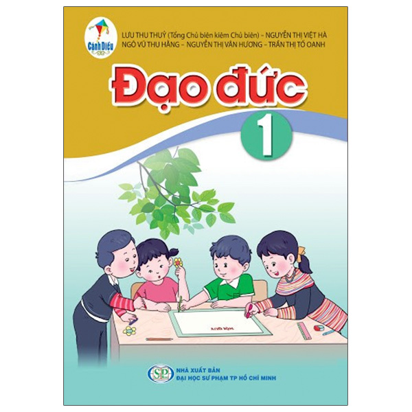 Bo
						
										
										Vo Bai Tap Tieng Viet 1 - Tap 1  (Canh Dieu) (2025) - Ảnh 19
