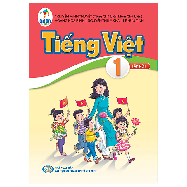 Bo
						
										
										Vo Bai Tap Tieng Viet 1 - Tap 1  (Canh Dieu) (2025) - Ảnh 2