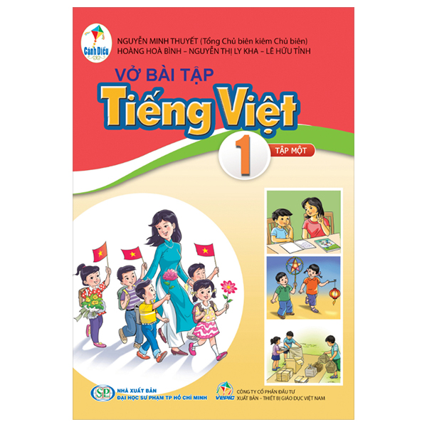Bộ
						
										
										Vở Bài Tập Tiếng Việt 1 - Tập 2 (Cánh Diều) (2025) - Ảnh 12