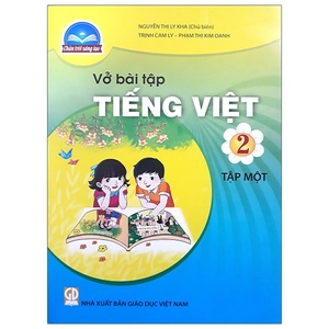 bộ vở bài tập tiếng việt 2 - tập 1 (chân trời sáng tạo) (chuẩn)