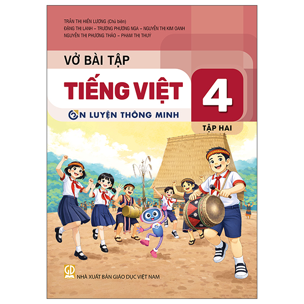 Bộ Vở Bài Tập Tiếng Việt 2 - Tập 2 (Ôn Luyện Thông Minh) - Ảnh 11