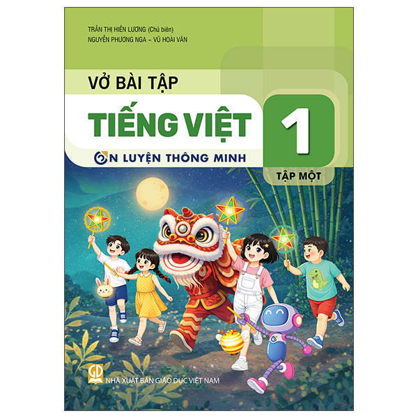 Bộ Vở Bài Tập Tiếng Việt 2 - Tập 2 (Ôn Luyện Thông Minh) - Ảnh 27