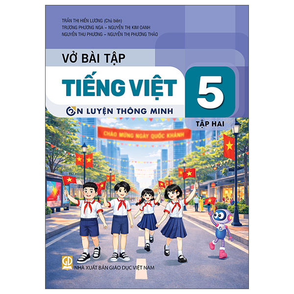 Bộ Vở Bài Tập Tiếng Việt 2 - Tập 2 (Ôn Luyện Thông Minh) - Ảnh 7