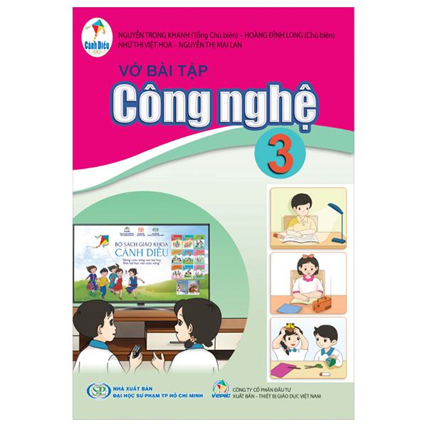 Bo
Vo Bai Tap Tieng Viet 3 - Tap 1 (Canh Dieu) (2025) - Ảnh 10