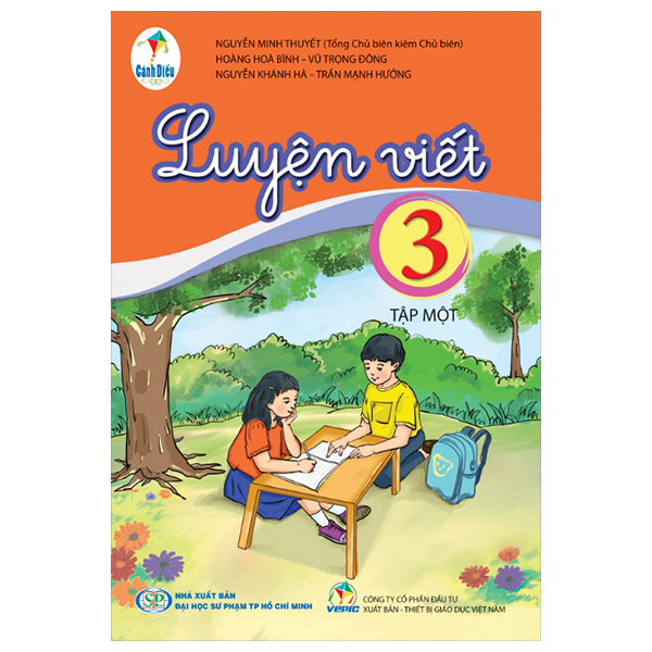 Bo
						
										
										Vo Bai Tap Tieng Viet 3 - Tap 2 (Canh Dieu) (2025) - Ảnh 3