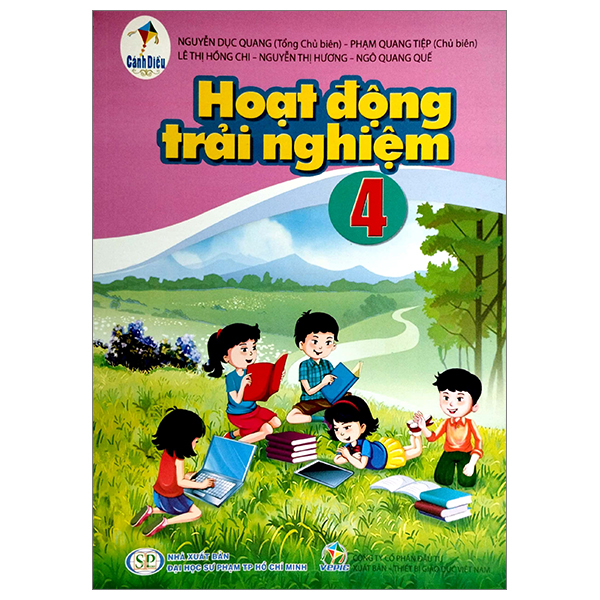 Bo
Vo Bai Tap Tieng Viet 4 - Tap 1 (Canh Dieu) (2025) - Ảnh 13