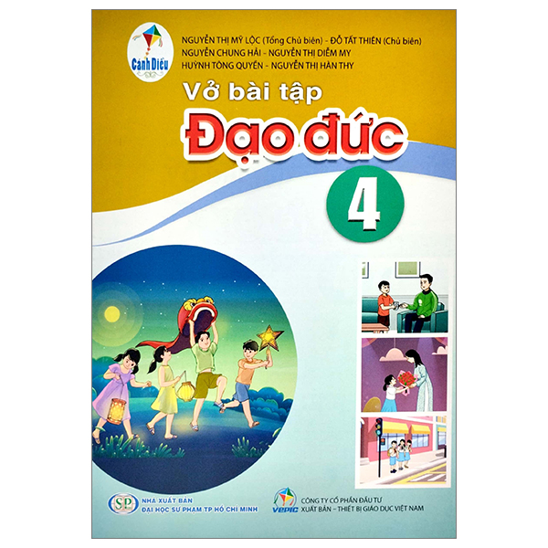 Bo
Vo Bai Tap Tieng Viet 4 - Tap 1 (Canh Dieu) (2025) - Ảnh 14