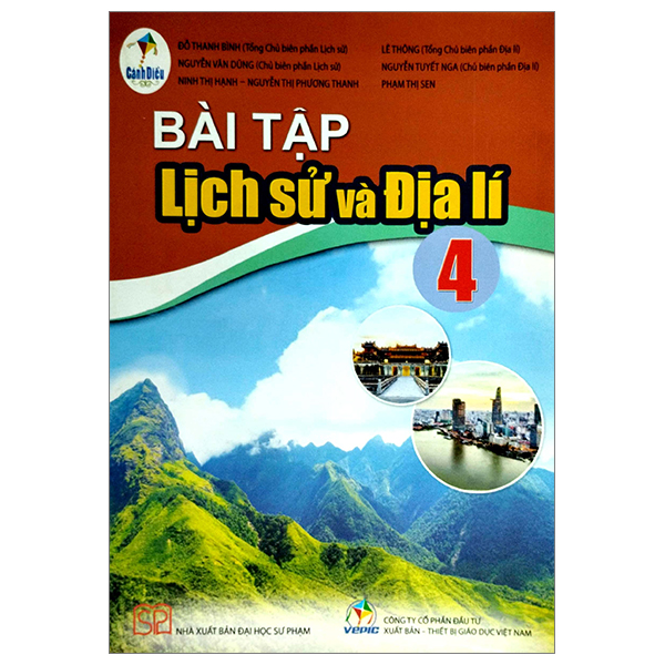 Bo
Vo Bai Tap Tieng Viet 4 - Tap 1 (Canh Dieu) (2025) - Ảnh 23