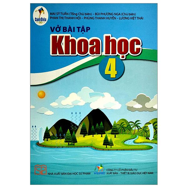 Bo
Vo Bai Tap Tieng Viet 4 - Tap 1 (Canh Dieu) (2025) - Ảnh 24