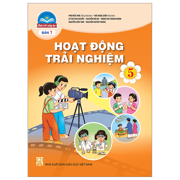 Bộ Vở Bài Tập Tiếng Việt 5 - Tập 1 (Chân Trời) (Chuẩn) - Ảnh 19