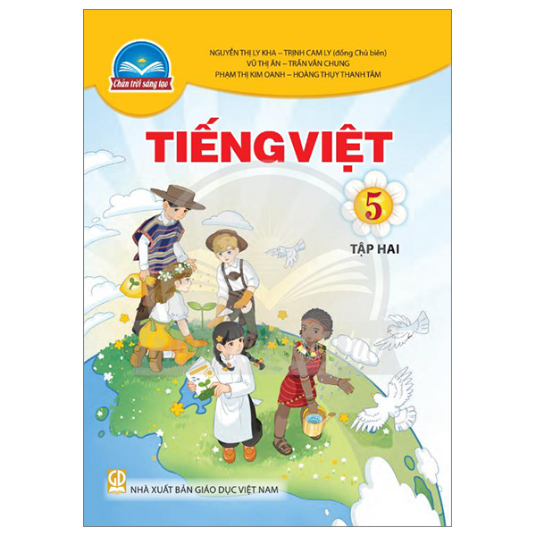 Bộ Vở Bài Tập Tiếng Việt 5 - Tập 1 (Chân Trời) (Chuẩn) - Ảnh 20