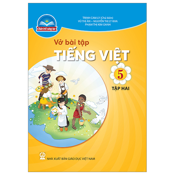 Bo
						
										
										Vo Bai Tap Tieng Viet 5 - Tap 2 (Chan Troi) (Chuan)