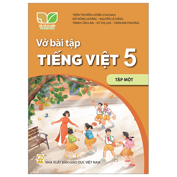 Bộ Vở Bài Tập Tiếng Việt 5 - Tập 2 (Tích Hợp Phát Triển Năng Lực Số) (Phiên Bản 2026) - Ảnh 19