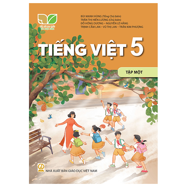 Bộ Vở Bài Tập Tiếng Việt 5 - Tập 2 (Tích Hợp Phát Triển Năng Lực Số) (Phiên Bản 2026) - Ảnh 24