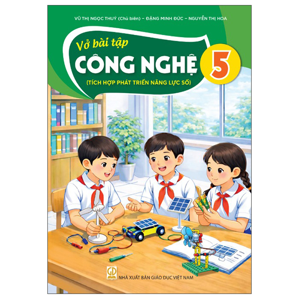 Bộ Vở Bài Tập Tiếng Việt 5 - Tập 2 (Tích Hợp Phát Triển Năng Lực Số) (Phiên Bản 2026) - Ảnh 9