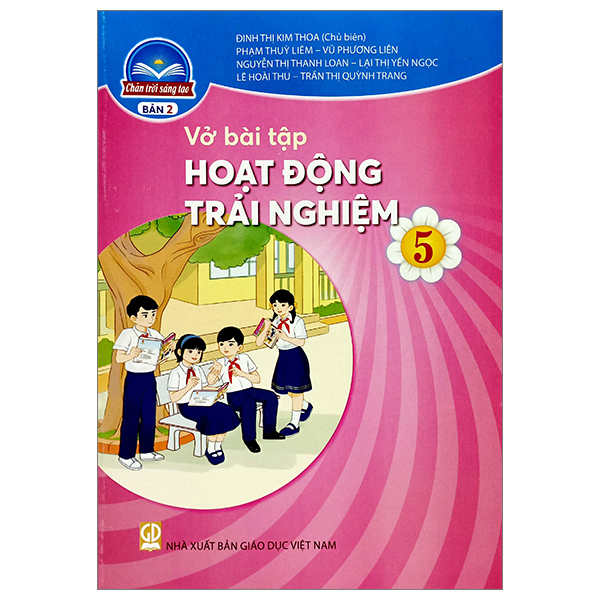 Bo
						
										
										Vo Bai Tap Tin Hoc 5 (Chan Troi) (Chuan) - Ảnh 30