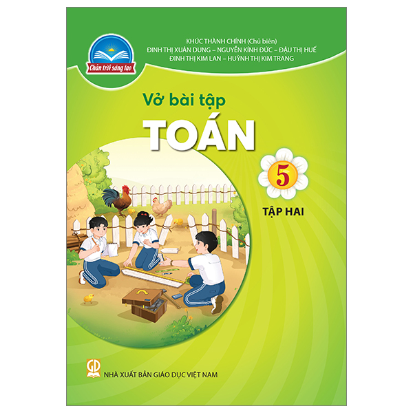 Bo
						
										
										Vo Bai Tap Tin Hoc 5 (Chan Troi) (Chuan) - Ảnh 6