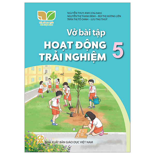 Bộ Vở Bài Tập Tin Học 5 (Tích Hợp Phát Triển Năng Lực Số) (Phiên Bản 2026) - Ảnh 13
