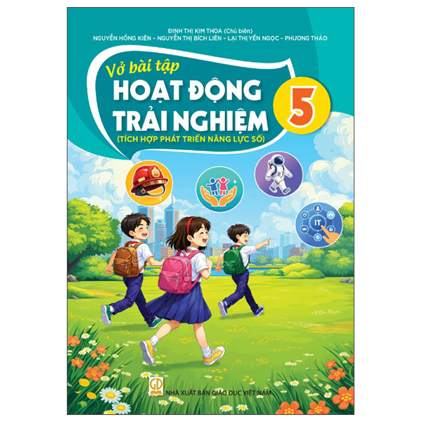 Bộ Vở Bài Tập Tin Học 5 (Tích Hợp Phát Triển Năng Lực Số) (Phiên Bản 2026) - Ảnh 14