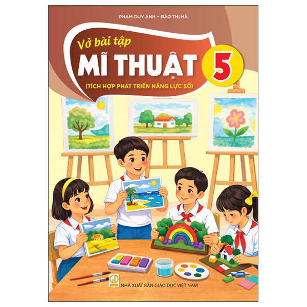 Bộ Vở Bài Tập Tin Học 5 (Tích Hợp Phát Triển Năng Lực Số) (Phiên Bản 2026) - Ảnh 16