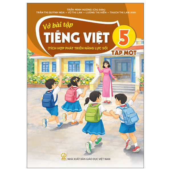 Bộ Vở Bài Tập Tin Học 5 (Tích Hợp Phát Triển Năng Lực Số) (Phiên Bản 2026) - Ảnh 18