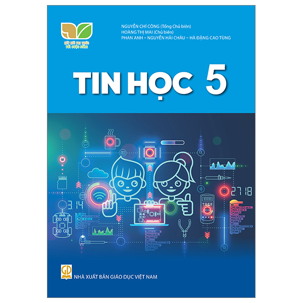 Bộ Vở Bài Tập Tin Học 5 (Tích Hợp Phát Triển Năng Lực Số) (Phiên Bản 2026) - Ảnh 27