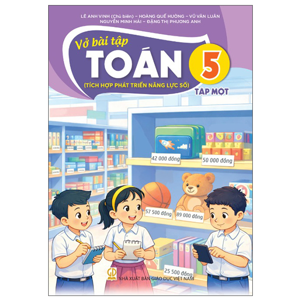 Bộ Vở Bài Tập Tin Học 5 (Tích Hợp Phát Triển Năng Lực Số) (Phiên Bản 2026) - Ảnh 36