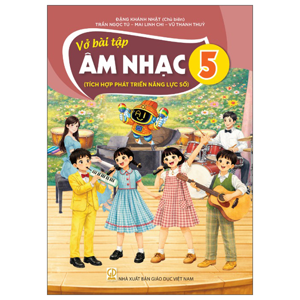 Bộ Vở Bài Tập Tin Học 5 (Tích Hợp Phát Triển Năng Lực Số) (Phiên Bản 2026) - Ảnh 37