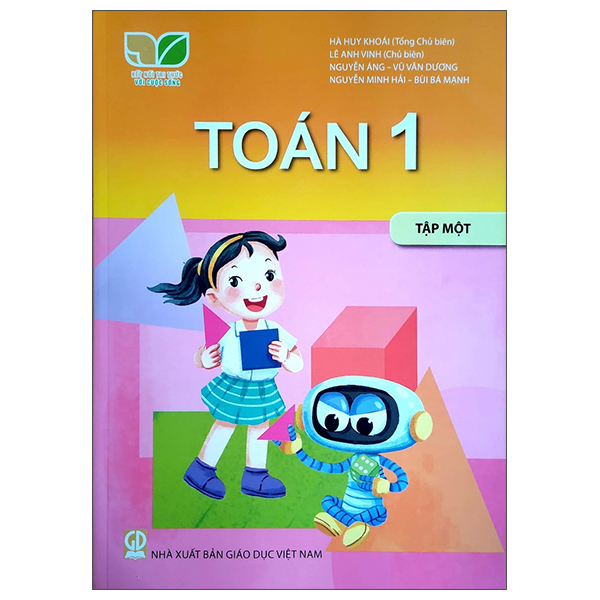 Bo
						
										
										Vo Bai Tap Toan 1 - Tap 1 (Bo Sach Ket Noi Tri Thuc Voi Cuoc Song) (Chuan) - Ảnh 17