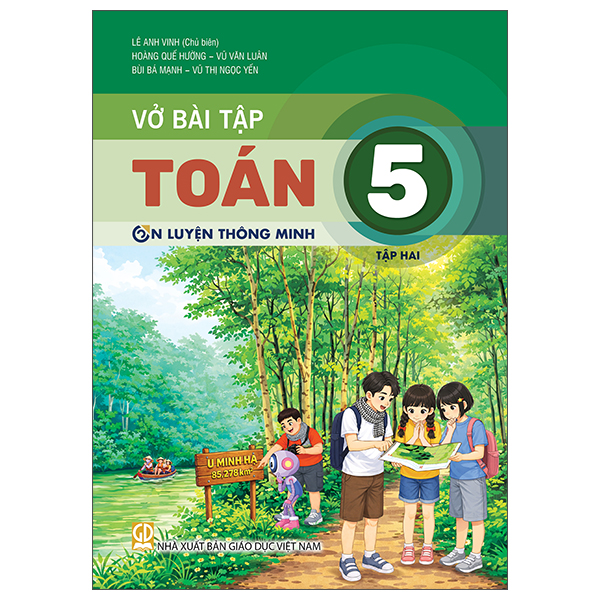 Bộ Vở Bài Tập Toán 1 - Tập 1 (Ôn Luyện Thông Minh) - Ảnh 5