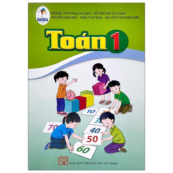Bo
						
										
										Vo Bai Tap Toan 1 - Tap 2 (Canh Dieu) (2025) - Ảnh 16