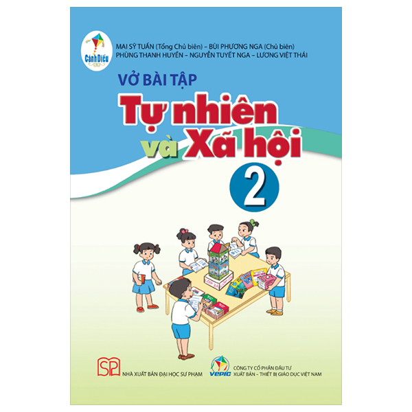 Bo
						
										
										Vo Bai Tap Toan 2 - Tap 1 (Canh Dieu) (2025) - Ảnh 4